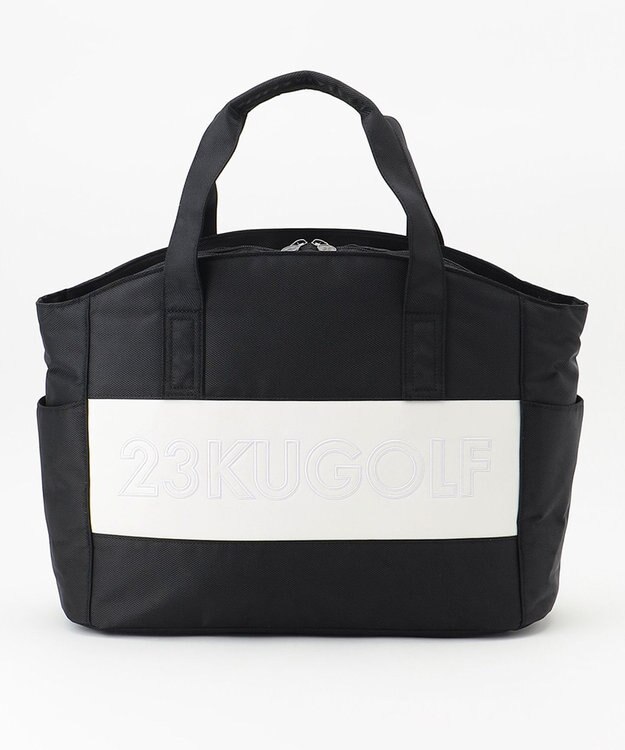 23区GOLF 【UNISEX】ボストンバッグ ブラック系