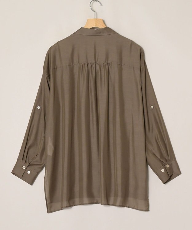 ONWARD Reuse Park 【自由区】ジャケット春夏 ブラウン