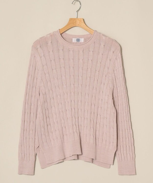 ONWARD Reuse Park 【J.PRESS】ニット春夏 ピンク