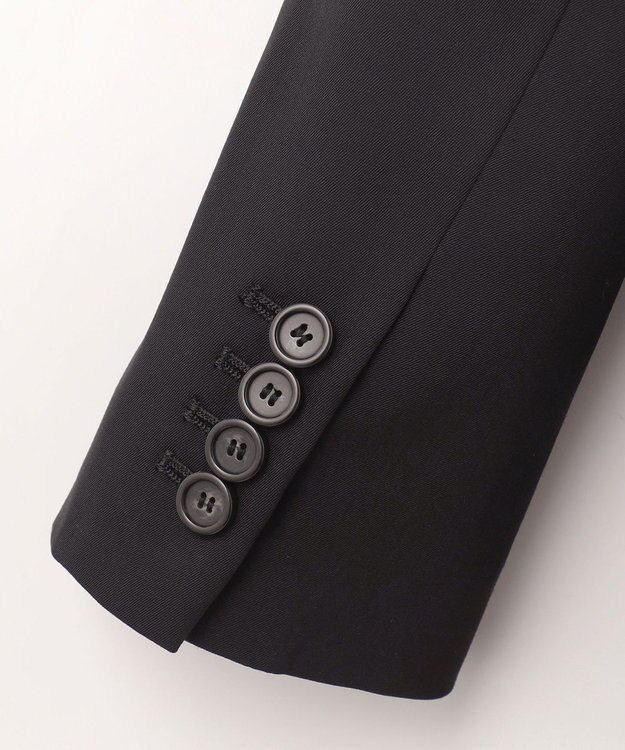 GRACE CONTINENTAL スモーキングジャケット ブラック