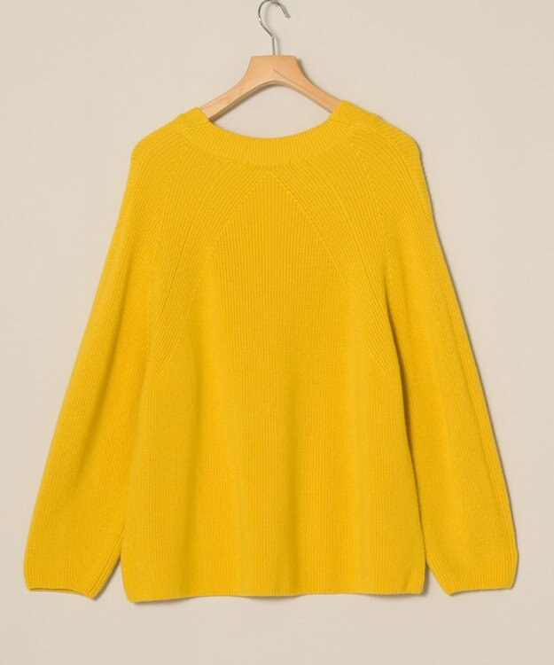 ONWARD Reuse Park 【23区】ニット秋冬 イエロー