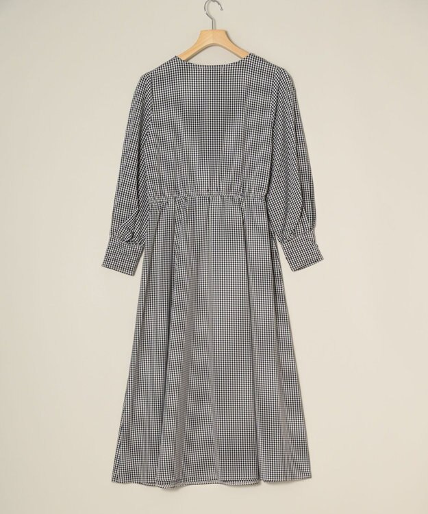 ONWARD Reuse Park 【any SiS】ワンピース秋冬 ブラック