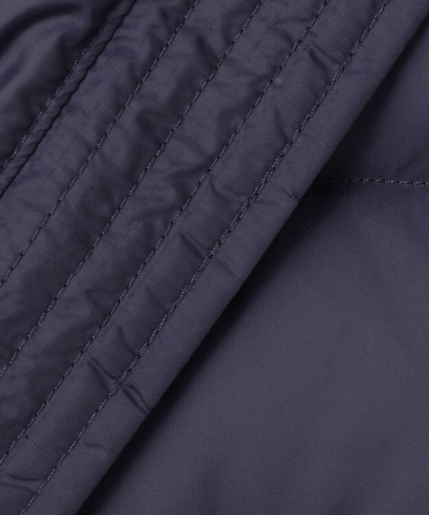 組曲 KIDS 【150-170㎝】ロング ダウン ネイビー系