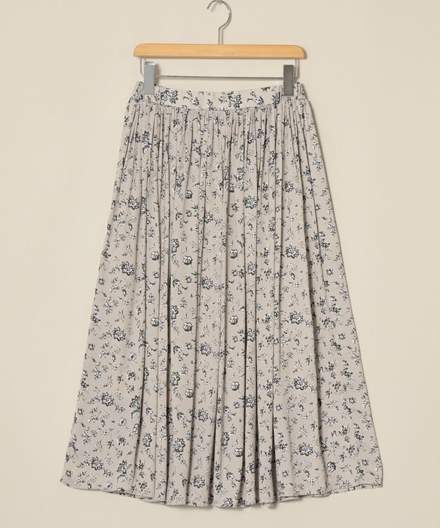 ONWARD Reuse Park 【any SiS】スカート秋冬 グレー