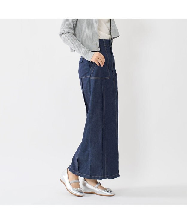 Riz raffinee <Riz raffinee>【3E】バレエスニーカー シルバー