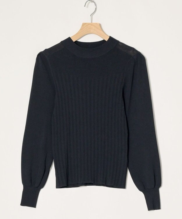 ONWARD Reuse Park 【any SiS】ニット秋冬 ブラック