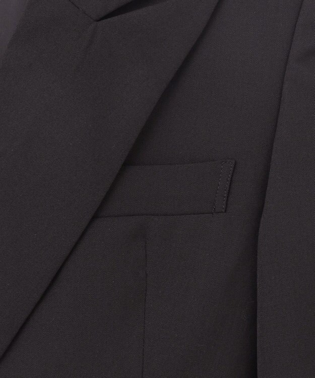 GRACE CONTINENTAL スモーキングジャケット ブラック