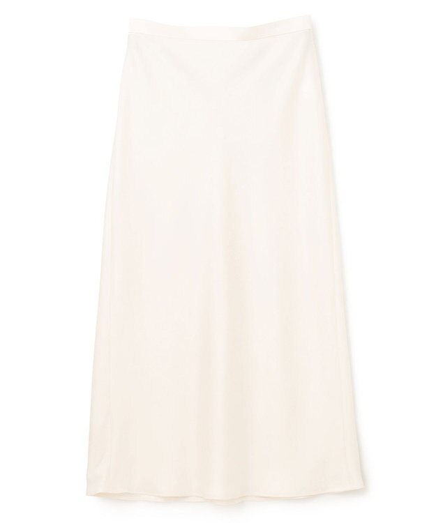 BEIGE， GINETTE / ロングスカート Ecru