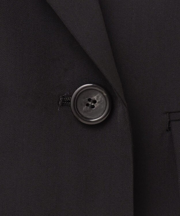 GRACE CONTINENTAL スモーキングジャケット ブラック