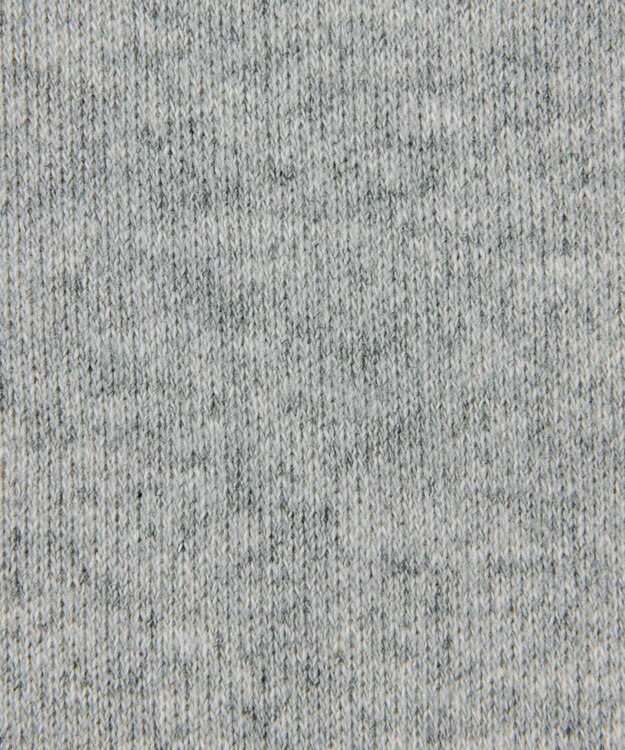 MIKI HOUSE HOT BISCUITS 【80-130cm】 裾レース オーバーパンツ グレー