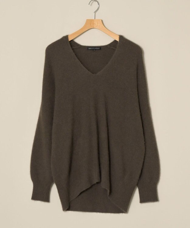 ONWARD Reuse Park 【23区】ニット秋冬 ブラウン