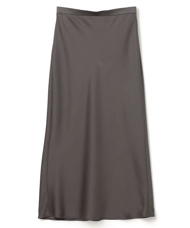 BEIGE， GINETTE / ロングスカート Slate