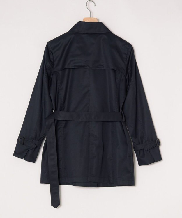 ONWARD Reuse Park 【23区】コート春夏 ネイビー