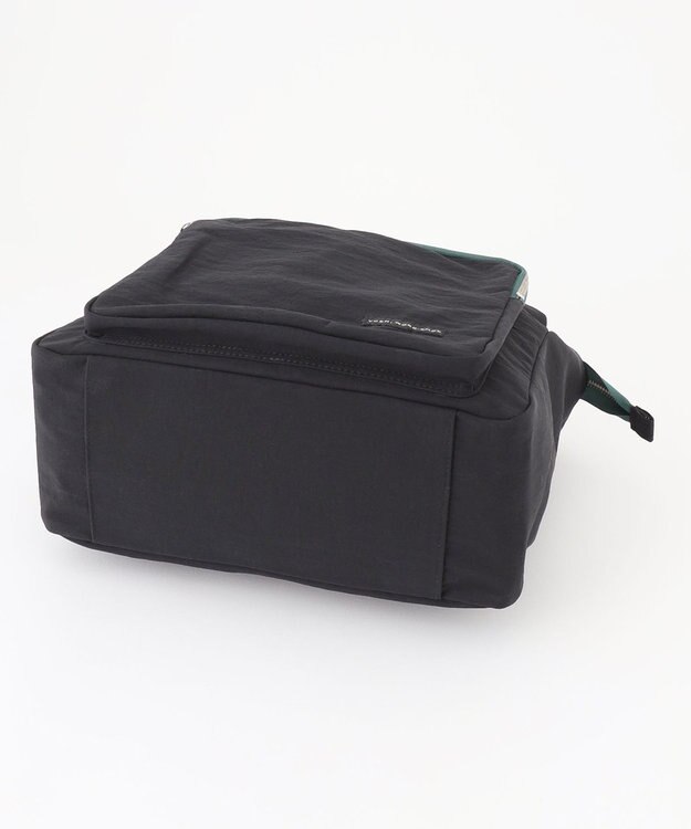 YUSHI Square - TOTEBAG トートバッグ ブラック