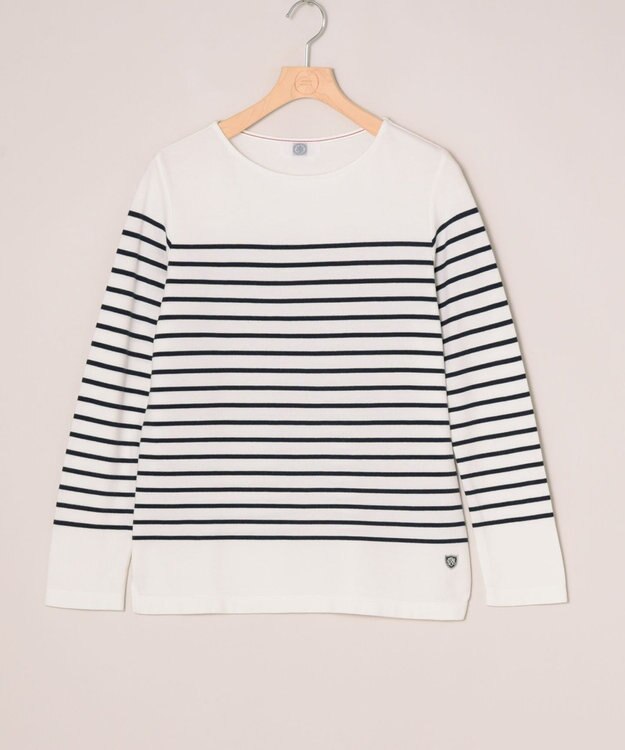 ONWARD Reuse Park 【J.PRESS】カットソー秋冬 ホワイト