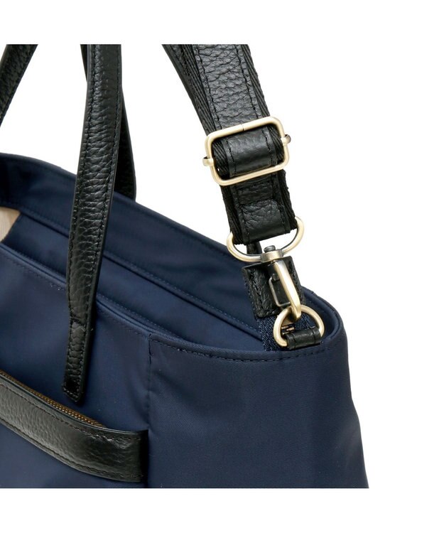 IBIZA ディアリオ　2WAYバッグ 濃紺