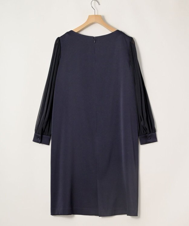 ONWARD Reuse Park 【23区】ワンピース秋冬 ネイビー