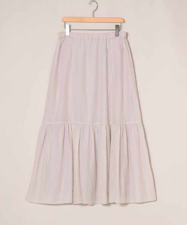 ONWARD Reuse Park 【23区】スカート春夏 オフホワイト