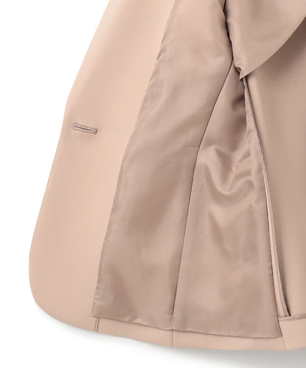 JOSEPH ニュースキューバ　ジャケット Warm Taupe