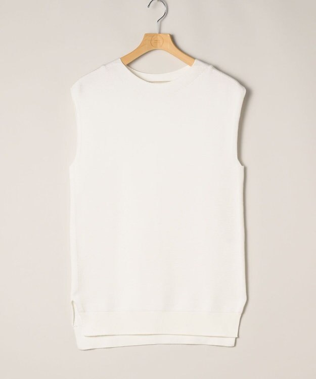 ONWARD Reuse Park 【自由区】ニット春夏 ホワイト