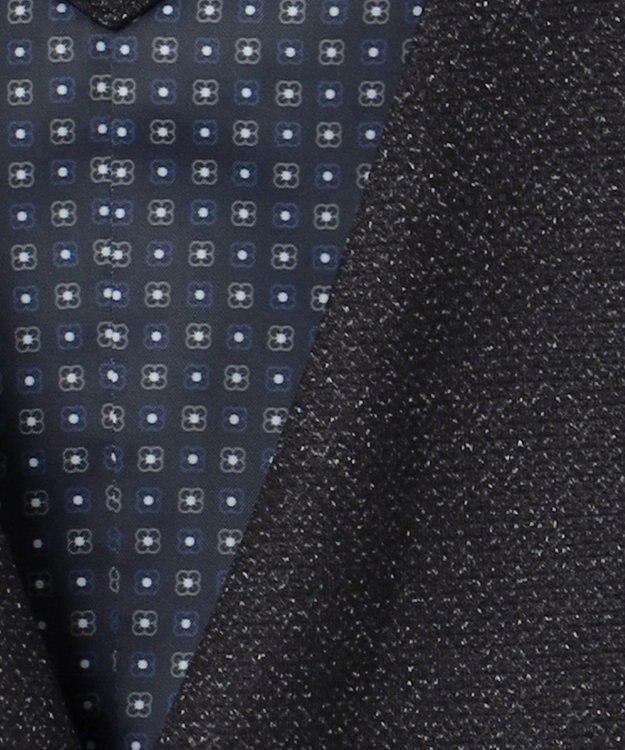 JOSEPH ABBOUD 【ストレッチ/多機能レジャーベスト】エアロムリネコンフォートジャージ ベスト ネイビー系