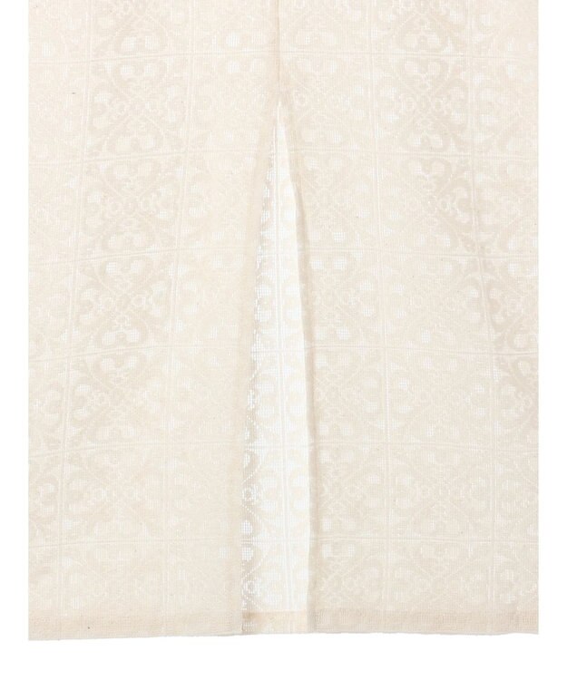 Green Parks AnriettMusee レースロングワンピース Beige