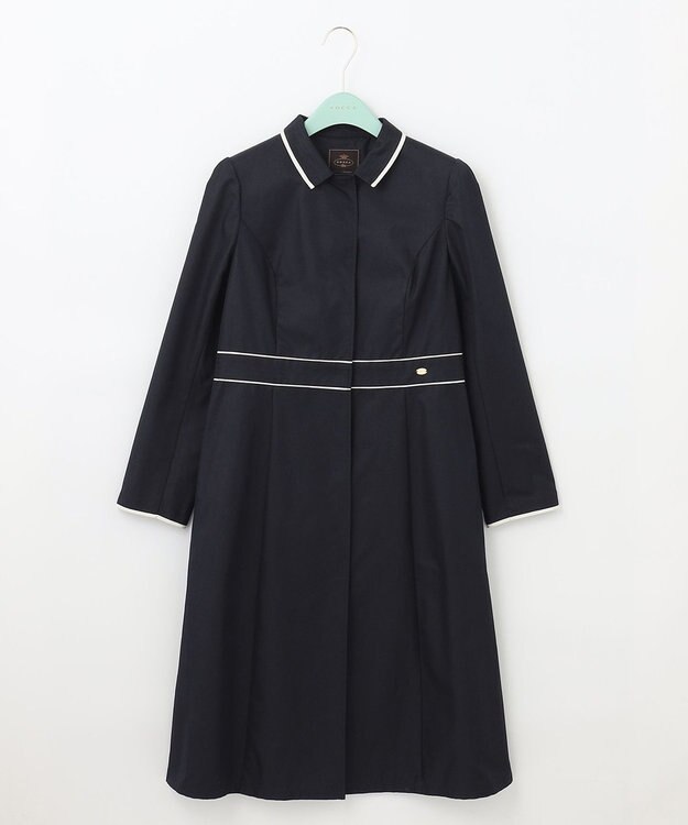 TOCCA PEAK コート ネイビー系