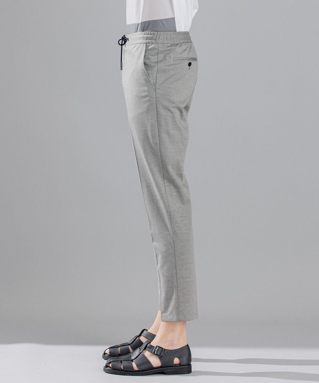 JOSEPH HOMME ハイゲージモックロディ / PEGG EASY ライトグレー系