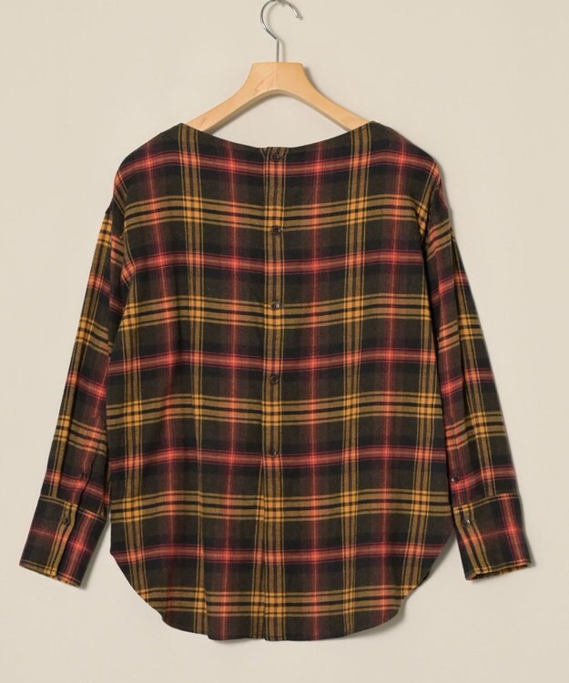 ONWARD Reuse Park 【23区】ブラウス秋冬 イエロー