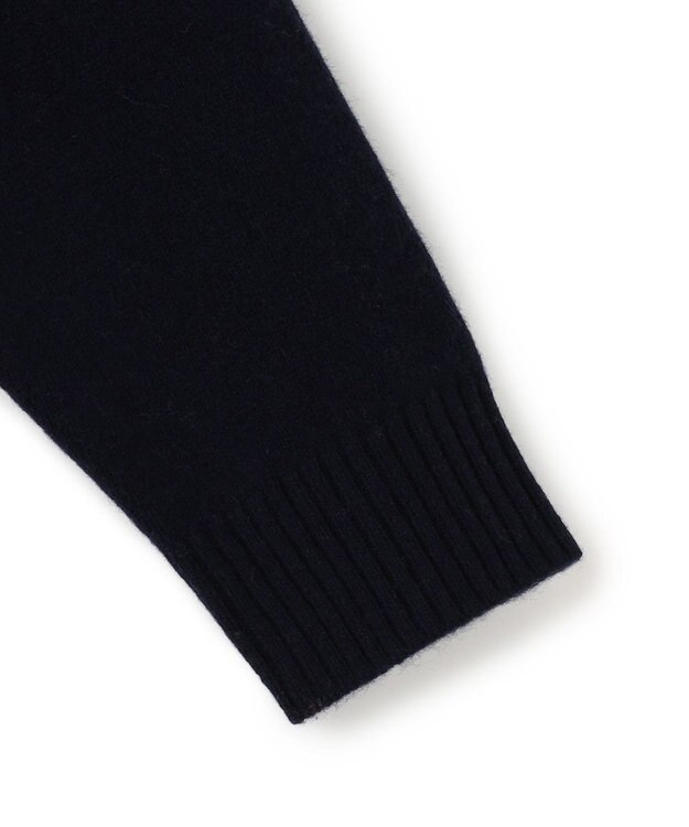 J.PRESS YORK STREET 【UNISEX】ウールカシミヤ カーディガン アイボリー系8