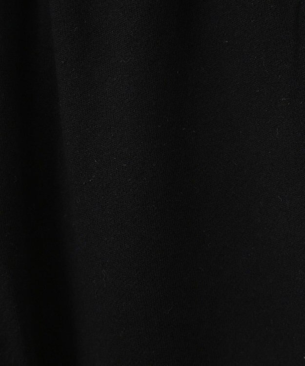 Green Parks ウエスト配色切替スウェットパンツ Black