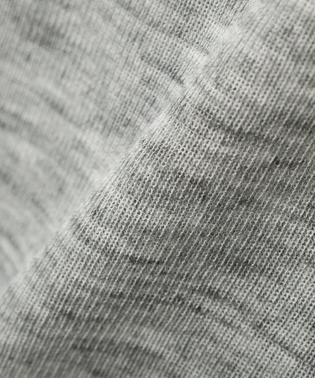 CRAFT STANDARD BOUTIQUE パイピングレイヤードバルーンプルオーバー Gray Mixture