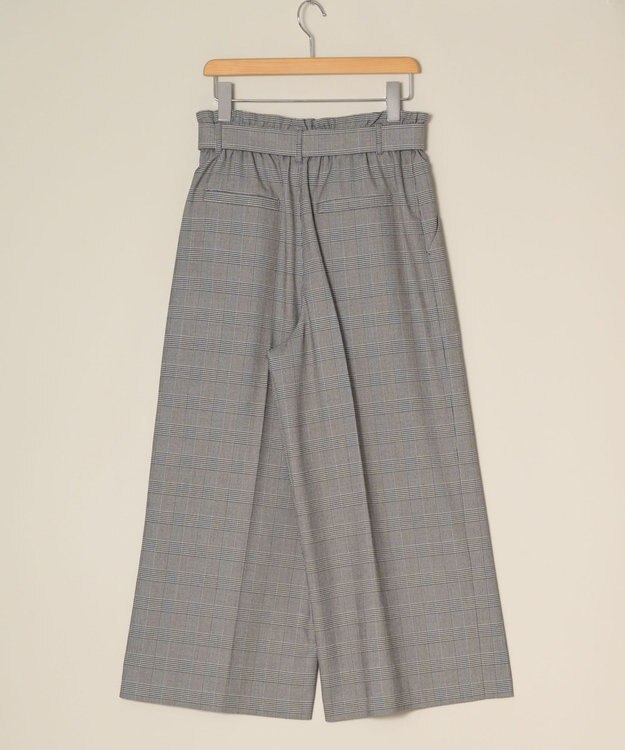 ONWARD Reuse Park 【any SiS】パンツ秋冬 ブラック