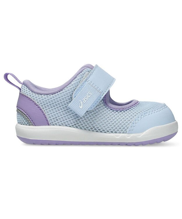 ASICS WALKING MESHOES BABY 3 ライトブルー