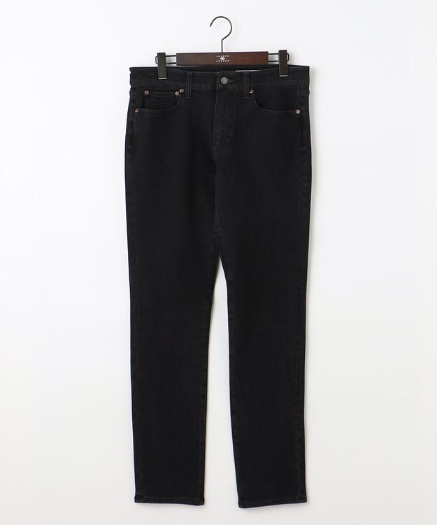 JOSEPH ABBOUD 【人気】2WAYストレッチISKOデニム ブラック系