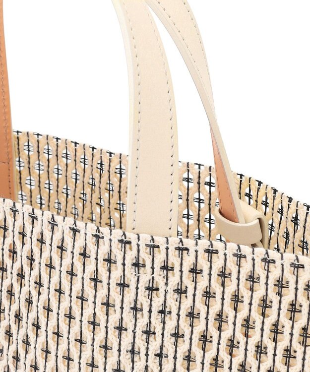 BEIGE， 【一部店舗限定】MARY AL TERNA / GAP トートバック Stone