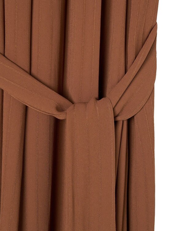 JOSEPH ラダーレースドレス PINKY Cinnamon