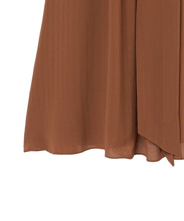 JOSEPH ラダーレースドレス PINKY Cinnamon