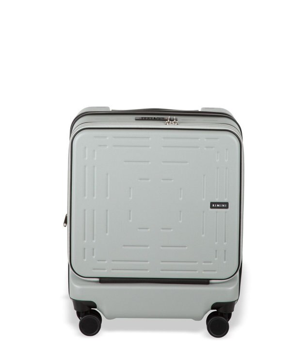 ACE BAGS & LUGGAGE RIMINI シーロ スーツケース 機内持ち込み 38-44L 06842 リミニ シルバー