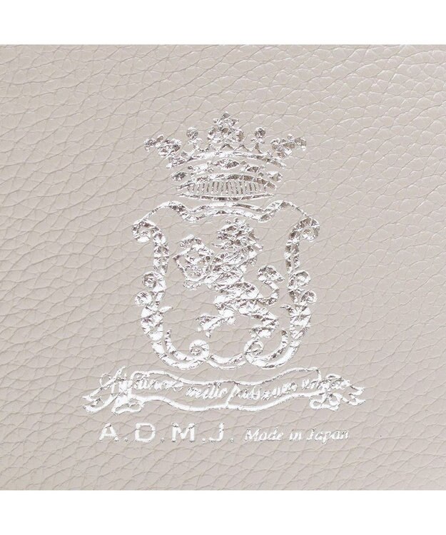 A.D.M.J. 【牛革】モーツァルト/ソフトワンショルダー ダウフィン