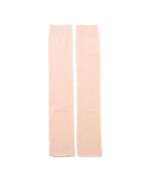 Chacott レッグウォーマー ヨーロピアンピンク