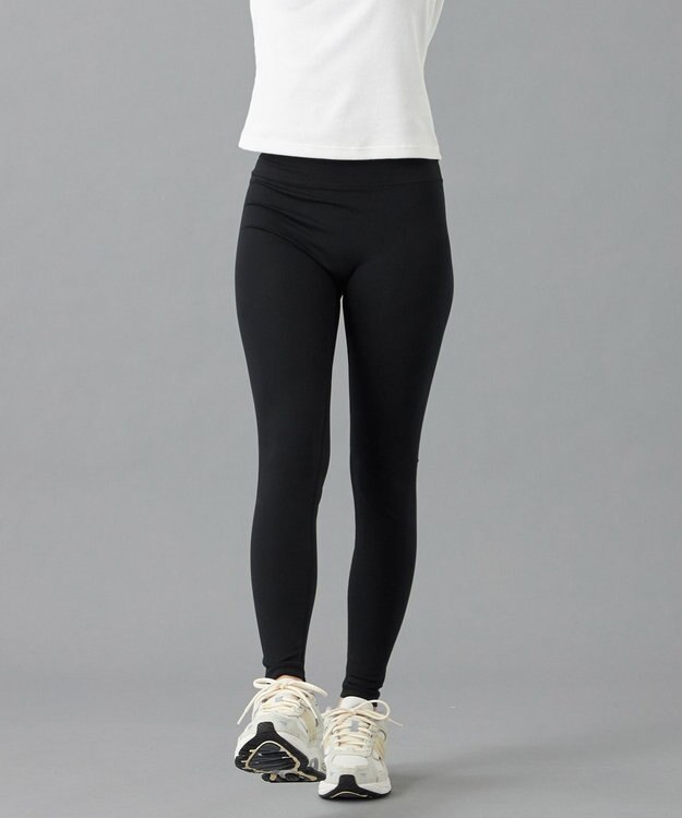 Chacott 新色入荷 Motion レギンス ブラック
