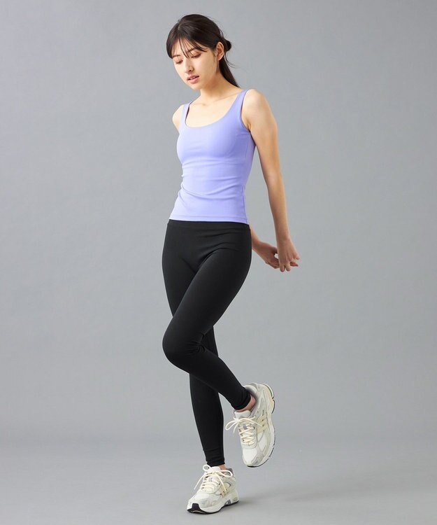 Chacott 新色入荷 Motion レギンス ブラック