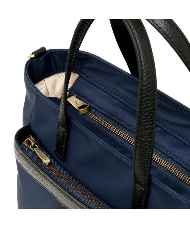 IBIZA ディアリオ　2WAYバッグ 濃紺