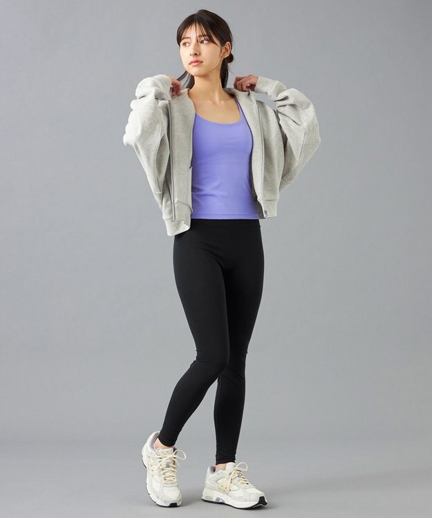 Chacott 新色入荷 Motion レギンス ブラック