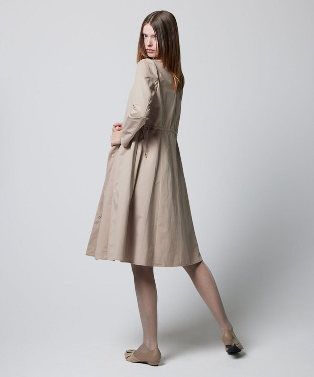 TOCCA 【洗える！】TORCH コート ベージュ系