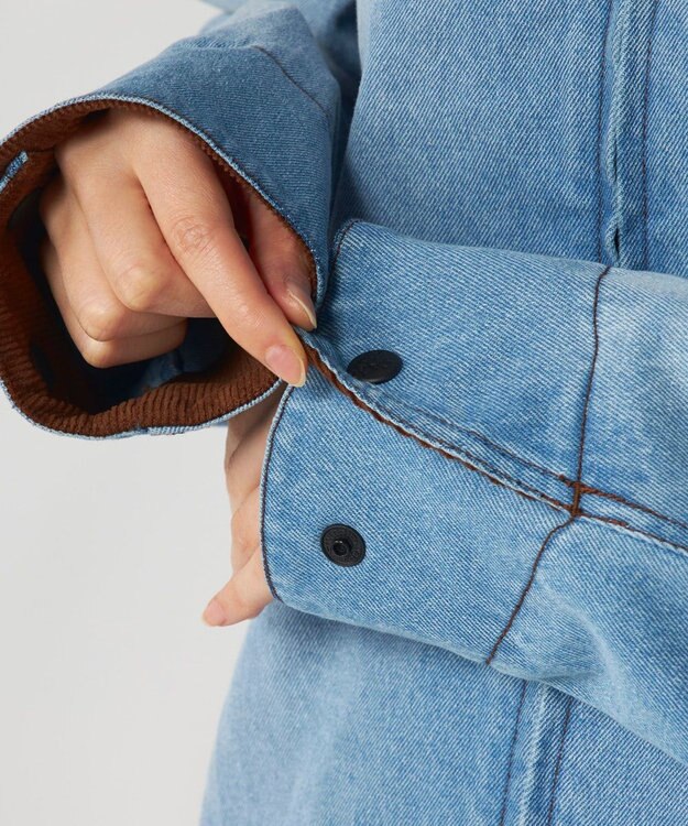 OP／FILA 【Kappa】コーチジャケット ユニセックス ブルー