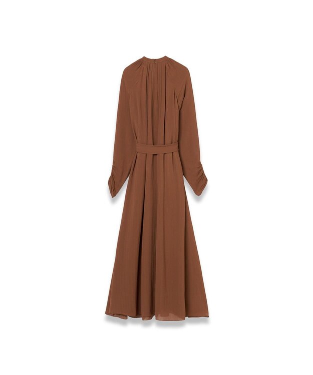 JOSEPH ラダーレースドレス PINKY Cinnamon