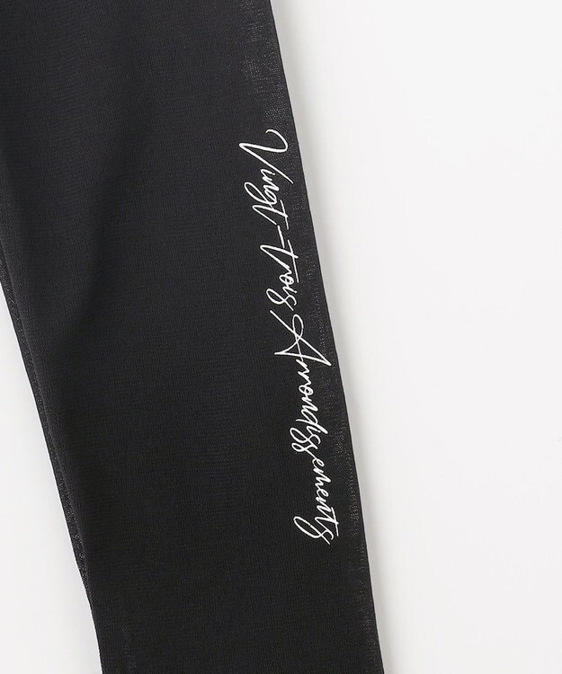 23区GOLF 【WOMEN】肌に優しいコットン100% 大人気の天然素材はお早めに マイルドドライハイネック インナー 春先からの紫外線対策が大切 ブラック系