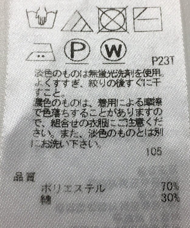 ONWARD Reuse Park 【ICB】ニット春夏 ブルー